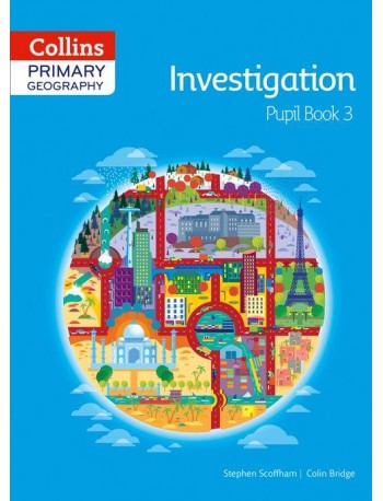 PRIMARY GEOGRAPHY PUPIL BOOK 3 (ISBN:9780007563593) PRIMARY GEOGRAPHY PUPIL BOOK 3 (ISBN:9780007563593)