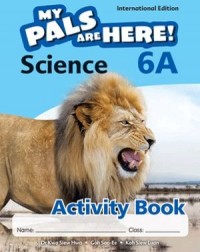 MPH SCIENCE ACTIVITY BOOK 6A INT'L (ISBN:9789810168575)