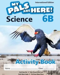 MPH SCIENCE ACTIVITY BOOK 6B INT'L (ISBN:9789810168582)