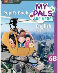 MPAH ENGLISH INTERNATIONAL EBDL P6B 2E (ISBN:9789813164048)