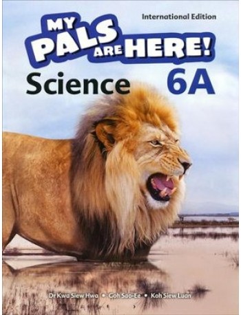 MPH SCIENCE TEXTBOOK 6A INT'L (ISBN:9789810168551) MPH SCIENCE TEXTBOOK 6A INT'L (ISBN:9789810168551)