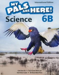 MPH SCIENCE TEXTBOOK 6B INT'L (ISBN:9789810168568)