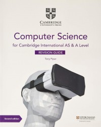 CAMBRIDGE INTERNATIONAL AS AND A LEVEL COMPUTER SCIENCE COURSEBOOK (ISBN:9781108737326)