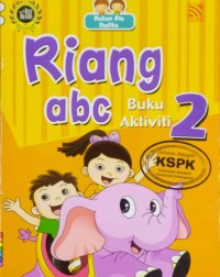 PELANGI RAKAN RIA TADIKA RIANG ABC BUKU AKTIVITI 2(SGAM 15504)