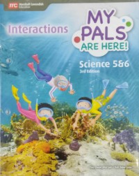 MPAH SCI INTERAC EBDL P5/P6(9781099099830) MPAH SCI INTERAC EBDL P5/P6(9781099099830)