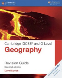 CAMBRIDGE IGCSE AND O LEVEL GEOGRAPHY REVISION GUIDE (ISBN: 9781108440325)