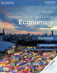 CAMBRIDGE IGCSE AND O LEVEL ECONOMICS WORKBOOK (ISBN: 9781108440400)