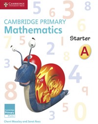 CAMBRIDGE PRIMARY MATHEMATICS STARTER ACTIVITY BOOK A (ISBN: 9781316509104)