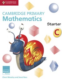 CAMBRIDGE PRIMARY MATHEMATICS STARTER ACTIVITY BOOK C (ISBN: 9781316509128)