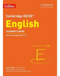 COLLINS CAMBRIDGE IGCSE ENGLISH STUDENT'S BOOK: THIRD EDITION (ISBN: 9780008262006)