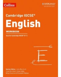 COLLINS CAMBRIDGE IGCSE ENGLISH WORKBOOK: THIRD EDITION (ISBN: 9780008262020)