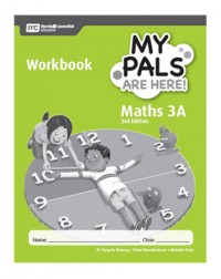 MY PALS ARE HERE! MATHS (3RD EDITION) WORKBOOK 3A (ISBN: 9789810197285)