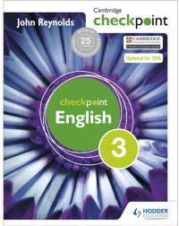 CAMBRIDGE CHECKPOINT INTERNATIONAL ENGLISH STUDENT'S BOOK 3 (ISBN: 9781444143874)