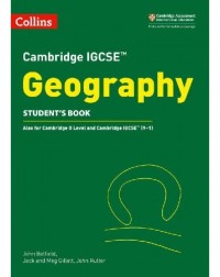 COLLINS CAMBRIDGE IGCSE GEOGRAPHY STUDENT'S BOOK: THIRD EDITION (ISBN: 9780008260156)