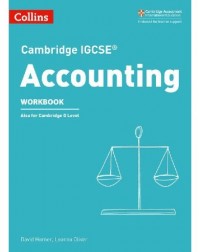 COLLINS CAMBRIDGE IGCSE ACCOUNTING WORKBOOK (ISBN: 9780008254124)