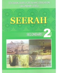 SEERAH SECONDARY 2 (ENGLISH VERSION) (ISBN: 2002555585887)