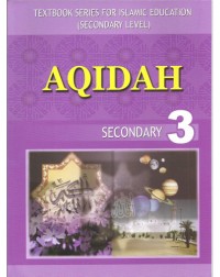 AQIDAH SECONDARY 3 (ENGLISH VERSION) (ISBN: 2003203453176)