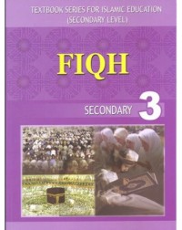 FIQH SECONDARY 3 (ENGLISH VERSION) (ISBN: 2003203454463)