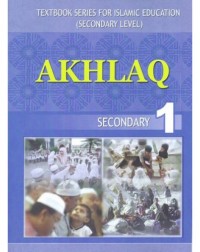 AKHLAQ SECONDARY 1 (ENGLISH VERSION) (ISBN: 8001800619890)