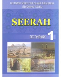 SEERAH SECONDARY 1 (ENGLISH VERSION) (ISBN: 8001800625235)