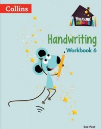HANDWRITING WORKBOOKS (FOR PUPILS) WORKBOOK 6(ISBN: 9780008189693)