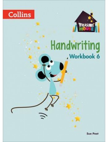 HANDWRITING WORKBOOKS (FOR PUPILS) WORKBOOK 6(ISBN: 9780008189693)