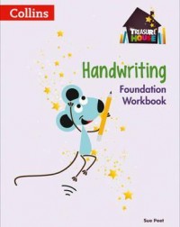 HANDWRITING WORKBOOK F (TREASURE HOUSE)(ISBN: 9780008189709)