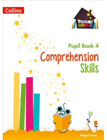 TREASURE HOUSE COMPREHENSION SKILLS PUPIL BOOK 4 (ISBN: 9780008236373) TREASURE HOUSE COMPREHENSION SKILLS PUPIL BOOK 4 (ISBN: 9780008236373)