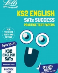 LETTS KS2 ENGLISH PRACTICE TEST PAPERS: 2020 TESTS(ISBN: 9780008300531)