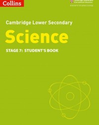 CAMBRIDGE LOWER SECONDARY SCIENCE STUDENT BOOK: STAGE 7 2ED (ISBN:9780008340865)