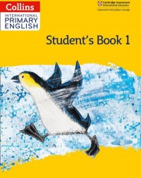 COLLINS INTERNATIONAL PRIMARY ENGLISH STUDENT'S BOOK 1 (2ND EDITION) PRINTERNATIONAL (ISBN: 9780008340889)