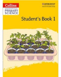CAMBRIDGE INTERNATIONAL PRIMARY SCIENCE: STUDENT BOOK 1 2ED (ISBN:9780008340902)