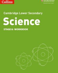 CAMBRIDGE LOWER SECONDARY SCIENCE WORKBOOK: STAGE 8 2ED (ISBN:9780008364328)