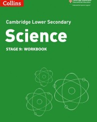 CAMBRIDGE LOWER SECONDARY SCIENCE WORKBOOK: STAGE 9 2ED (ISBN:9780008364335)