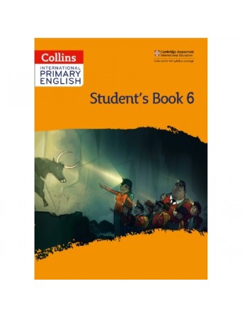 COLLINS INTERNATIONAL PRIMARY ENGLISH STUDENT'S BOOK 6 (2ND EDITION) PRINTERNATIONAL (ISBN: 9780008367688) COLLINS INTERNATIONAL PRIMARY ENGLISH STUDENT'S BOOK 6 (2ND EDITION) PRINTERNATIONAL (ISBN: 9780008367688)