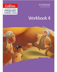 COLLINS INTERNATIONAL PRIMARY ENGLISH WORKBOOK 4 (2ND EDITION) PRINTERNATIONAL (ISBN: 9780008367725)