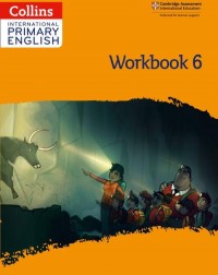 COLLINS INTERNATIONAL PRIMARY ENGLISH WORKBOOK 6 (2ND EDITION) PRINTERNATIONAL (ISBN: 9780008367749)