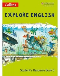 CAMBRIDGE PRIMARY ENGLISH AS 2ND LAMGUAGE (EXPLORE) STUDENT BOOK 5 (ISBN:9780008369149)