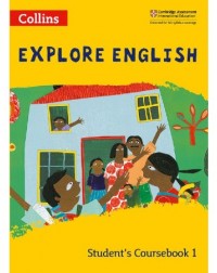 CAMBRIDGE PRIMARY ENGLISH AS 2ND LAMGUAGE (EXPLORE) WORKBOOK 1 (ISBN:9780008369163)