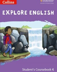 CAMBRIDGE PRIMARY ENGLISH AS 2ND LAMGUAGE (EXPLORE) WORKBOOK 4 (ISBN:9780008369194)