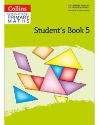 CAMBRIDGE INTERNATIONAL PRIMARY MATHS: STUDENT BOOK 5 2ED (ISBN:9780008369439)