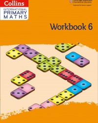 CAMBRIDGE INTERNATIONAL PRIMARY MATHS: WORKBOOK 6 2ED (ISBN:9780008369507)