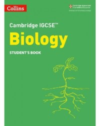 CAMBRIDGE IGCSE BIOLOGY STUDENT'S BOOK (ISBN:9780008430863)