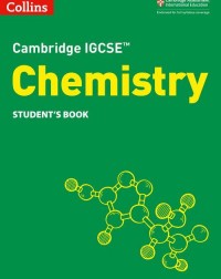 CAMBRIDGE IGCSE CHEMISTRY STUDENT BOOK (ISBN:9780008430887)