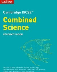 COLLINS CAMBRIDGE IGCSE COMBINED SCIENCE STUDENT'S BOOK SECOND EDITION (ISBN: 9780008545895)