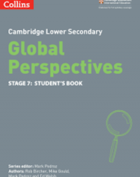 COLLINS CAMBRIDGE LOWER SECONDARY GLOBAL PERSPECTIVES STUDENT'S BOOK STAGE 7 (ISBN: 9780008549343)