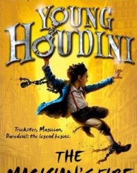 YOUNG HOUDINI: THE MAGICIAN'S FIRE (ISBN:9780192734747)