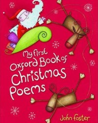MY FIRST OX BOOK OF CHIRTMAS POE(ISBN: 9780192763532)