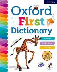 OXFORD FIRST DICTIONARY(ISBN: 9780192767202) HARDCOVER