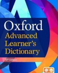OXFORD ADVANCED LEARNER'S DICTIONARY 10 ED (ISBN: 9780194798488)